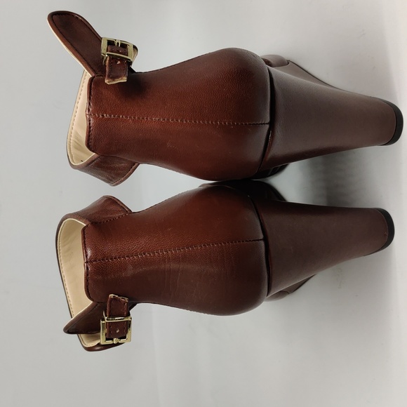 Fall Shoe Bootie Boots Bundle Sz 11 Donald Pliner, Nine West & Vince Camuto - Picture 4 of 17